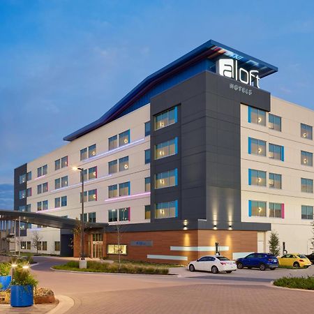 Aloft Trophy Club Westlake 外观 照片