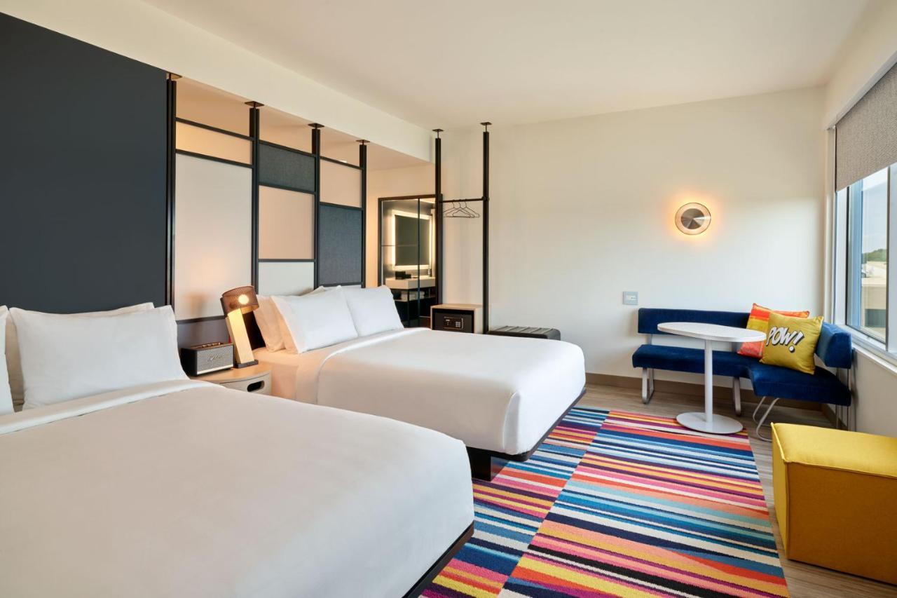 Aloft Trophy Club Westlake 外观 照片