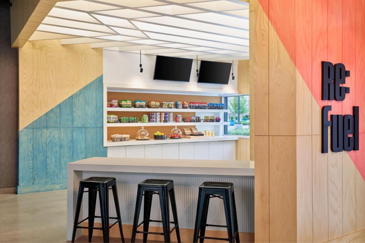 Aloft Trophy Club Westlake 外观 照片