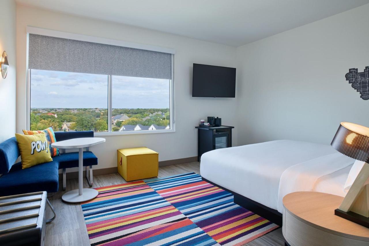 Aloft Trophy Club Westlake 外观 照片