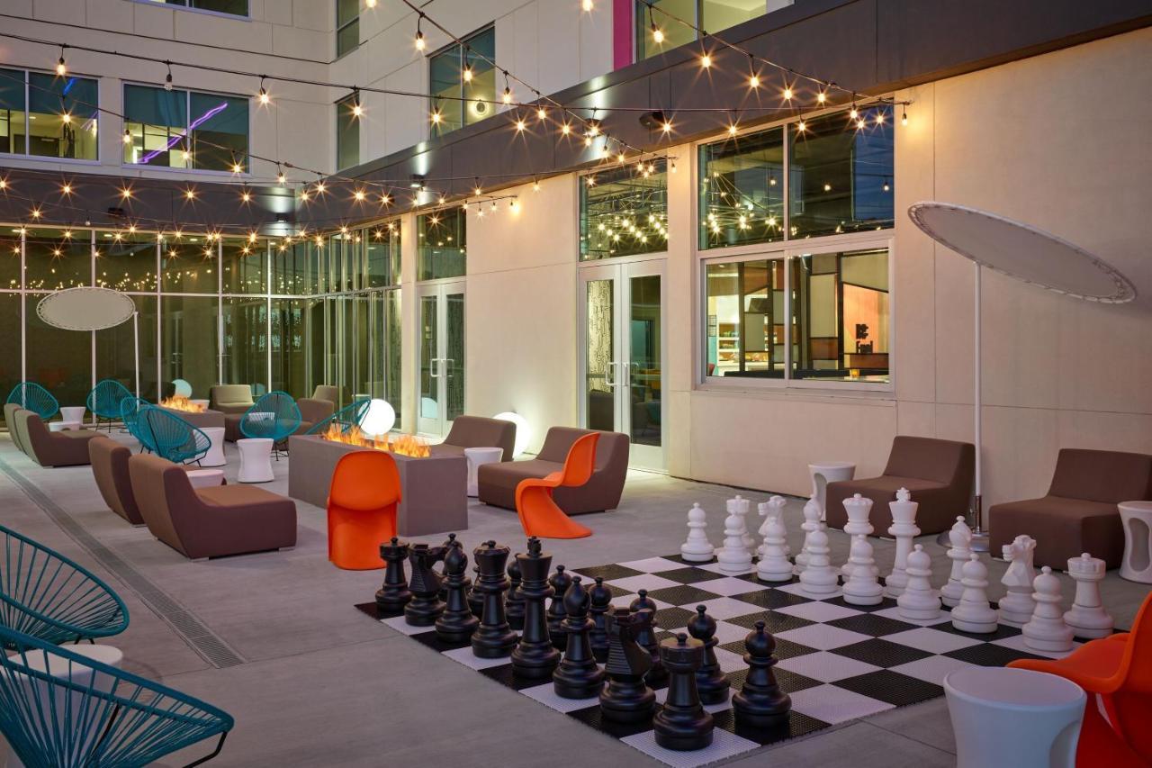 Aloft Trophy Club Westlake 外观 照片