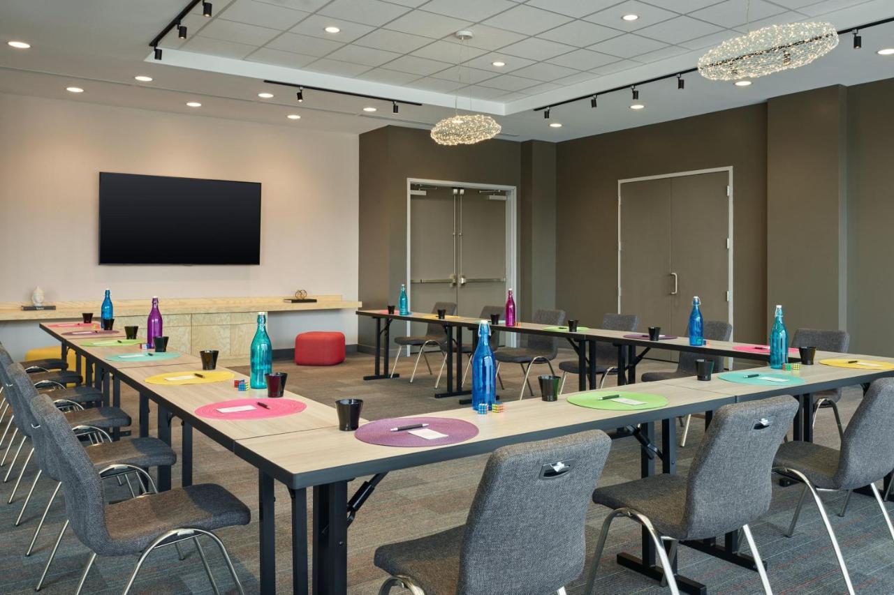 Aloft Trophy Club Westlake 外观 照片