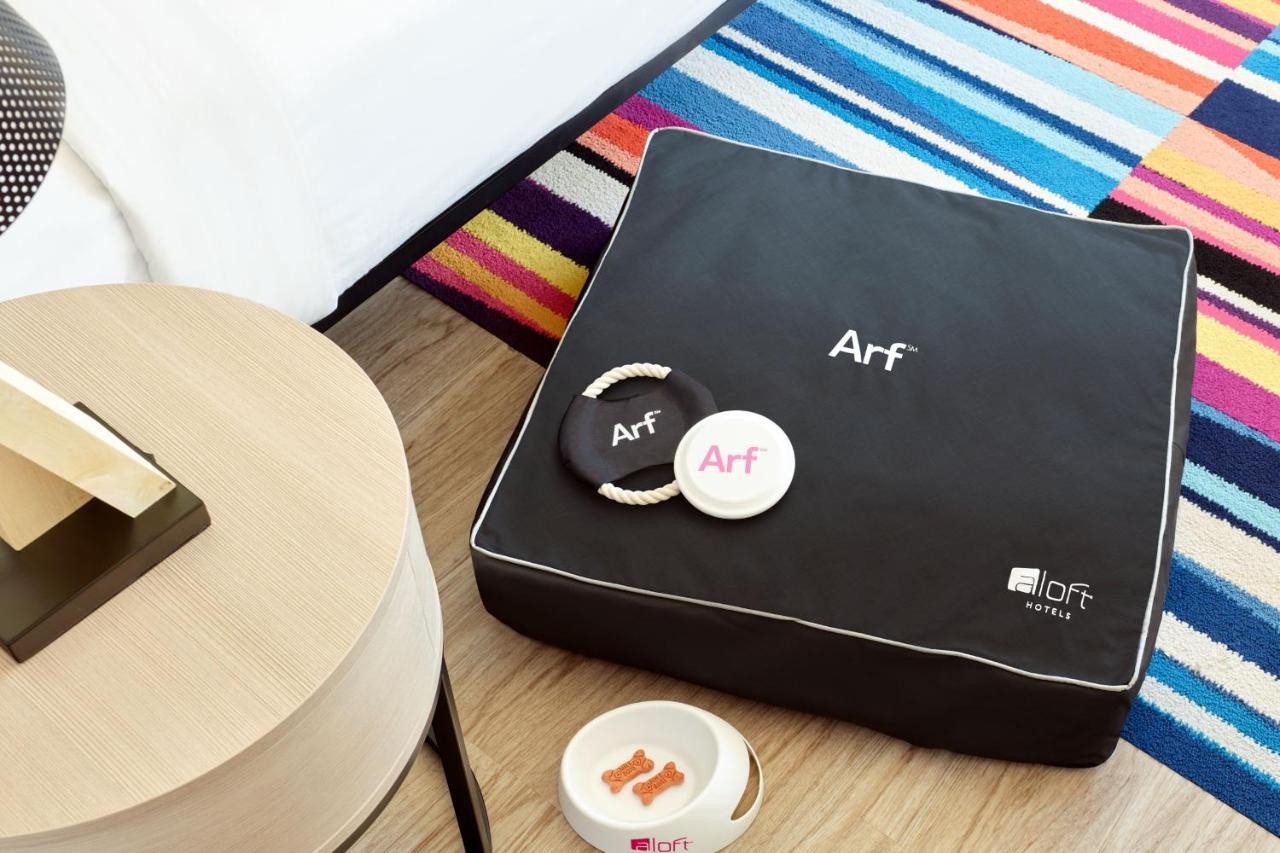 Aloft Trophy Club Westlake 外观 照片