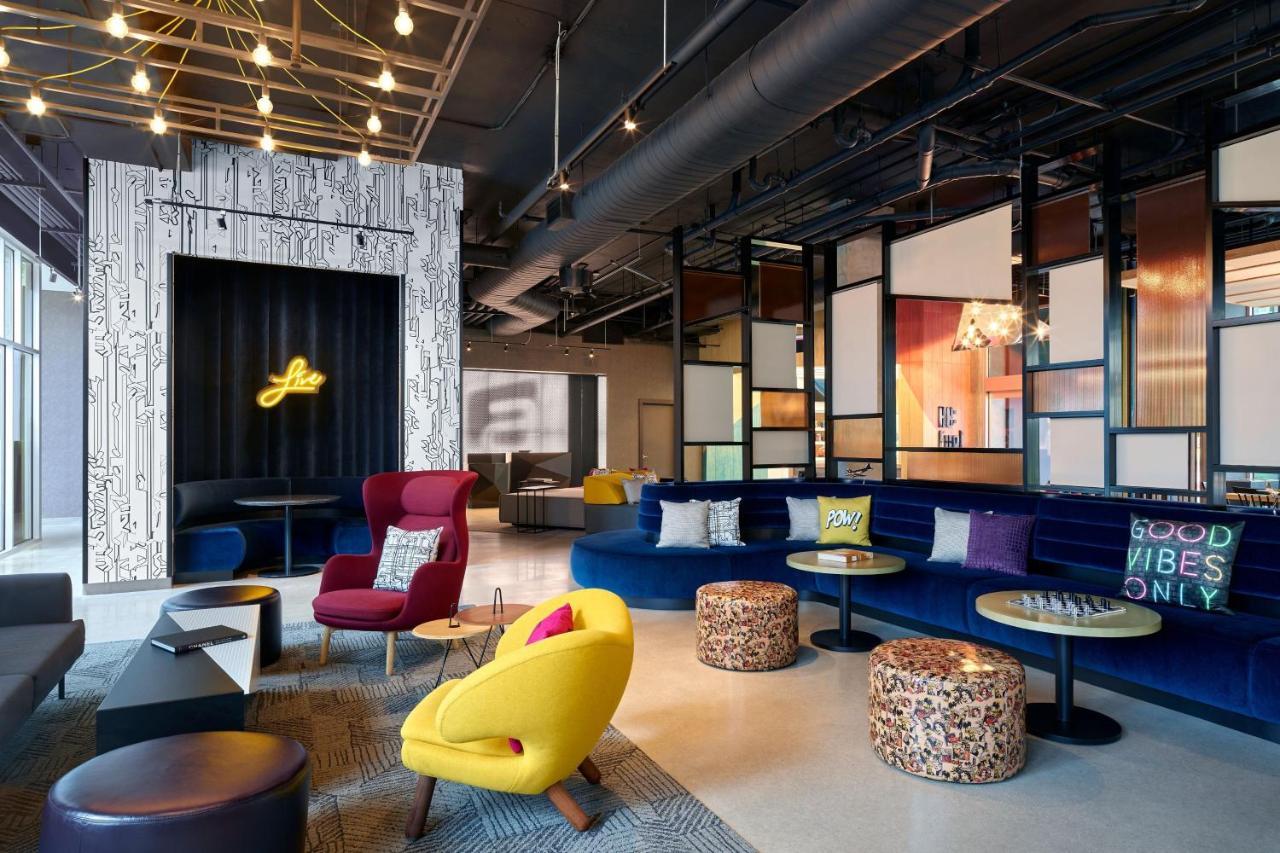 Aloft Trophy Club Westlake 外观 照片