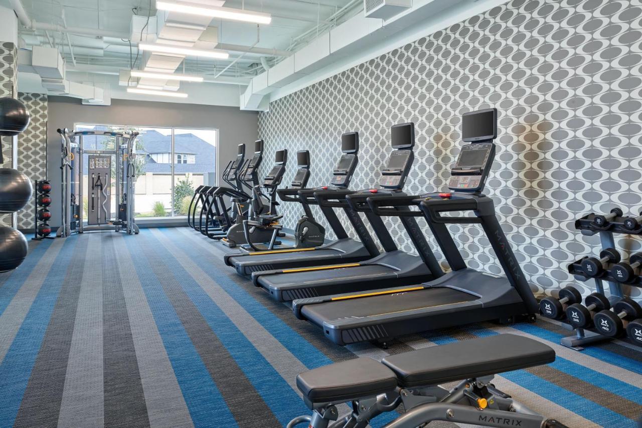 Aloft Trophy Club Westlake 外观 照片
