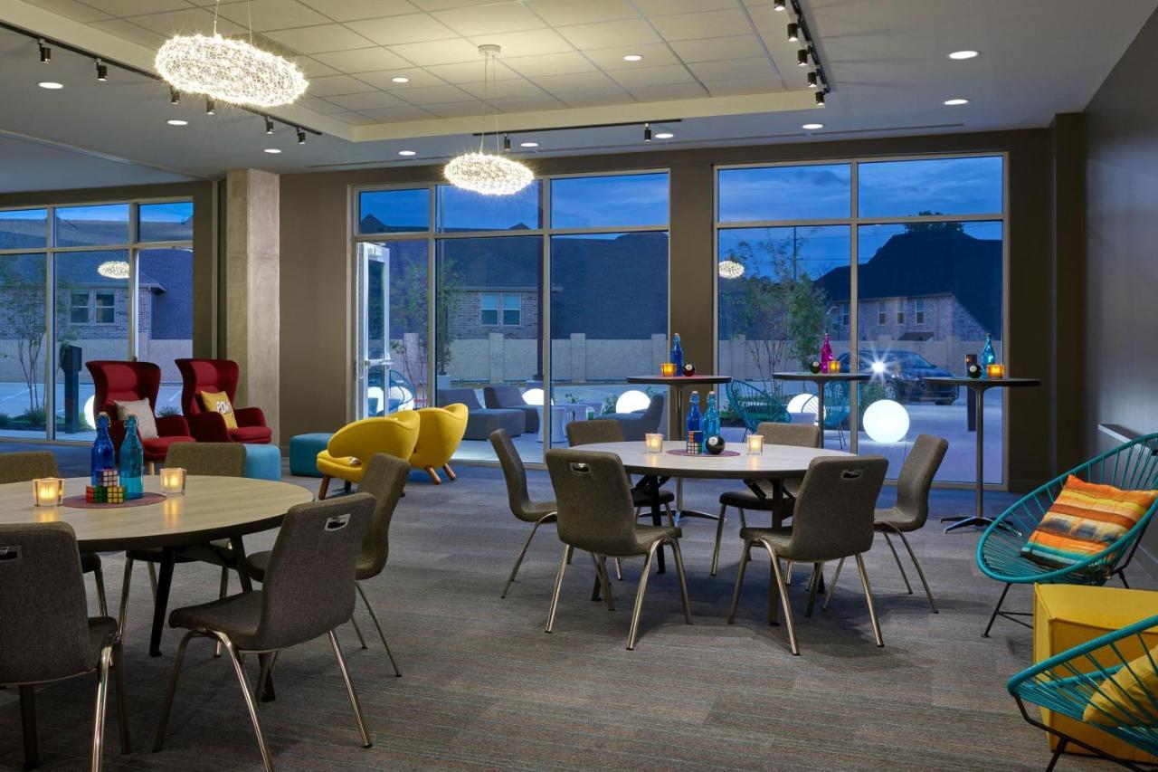 Aloft Trophy Club Westlake 外观 照片