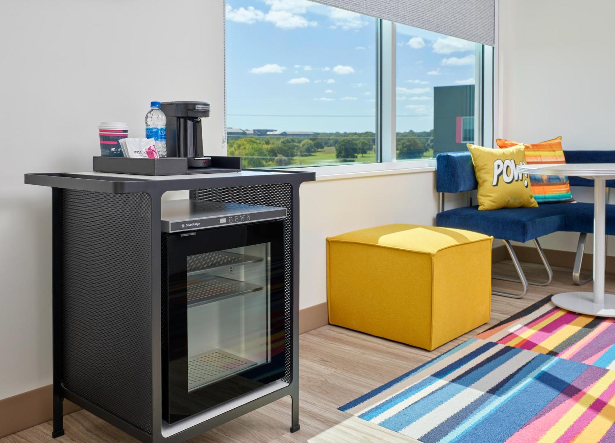 Aloft Trophy Club Westlake 外观 照片